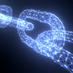 The chain links established by keyword silos