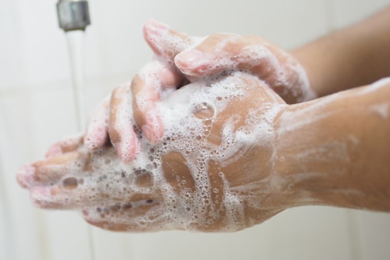 Coronavirus: how to wash your hands to ward off infection